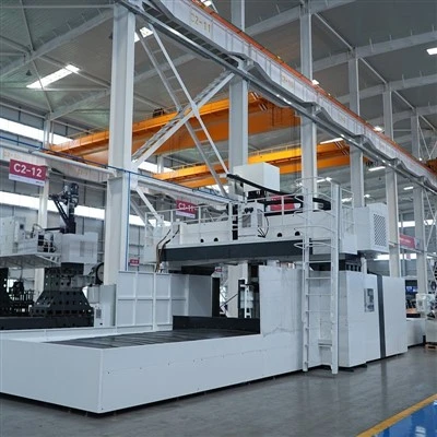 CNC Gantry Milling Machine