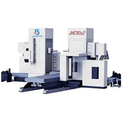 Floor Type Milling Machine