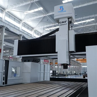 Gantry Machining