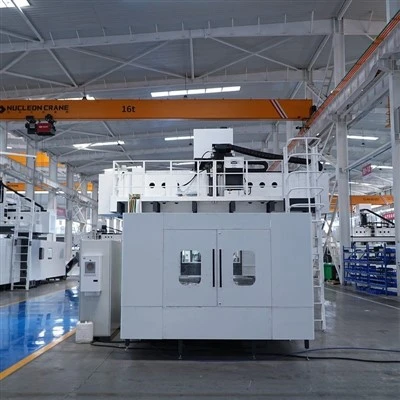 Gantry Style CNC