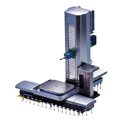 Horizontal Planer Type Boring Mills