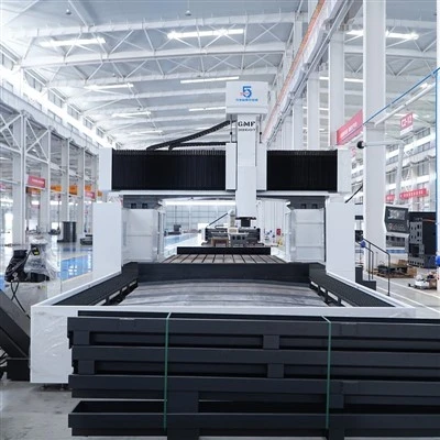 Large Gantry CNC Machines