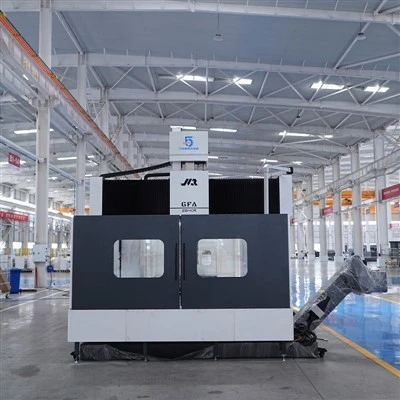 Moving Beam Gantry Milling Machine