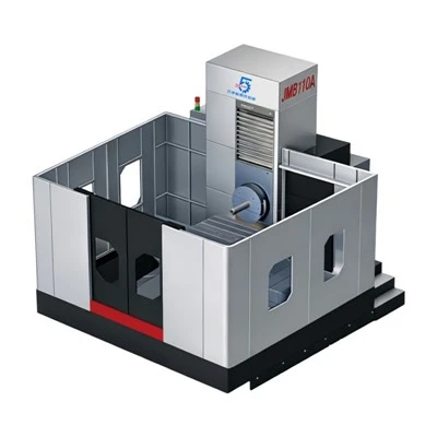 New Boring Milling Machine
